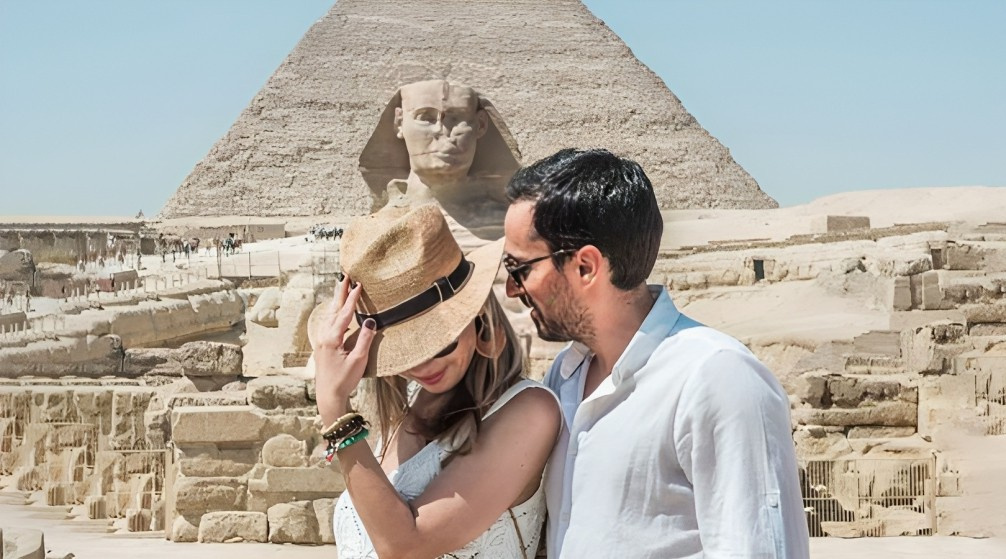 Rondreizen naar Jordanië en Egypte