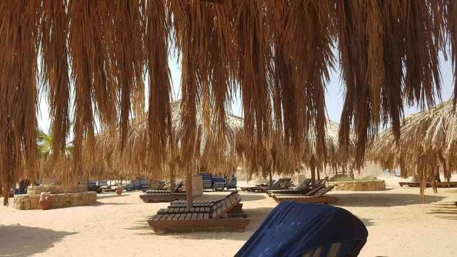 Snorkeltrip naar Sharm el Naga vanuit Hurghada