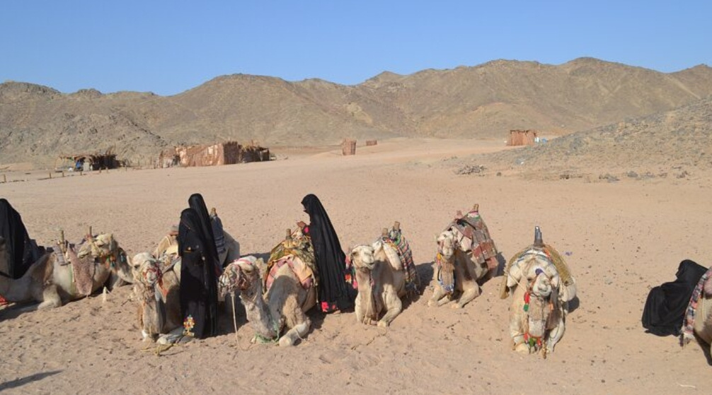 Woestijn Super Safari Excursies per Jeep vanuit Hurghada