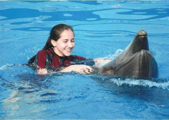 Zwem met dolfijnen vanuit Soma bay