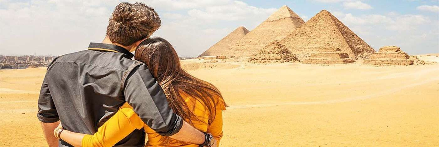 11 daagse rondreis door Egypte