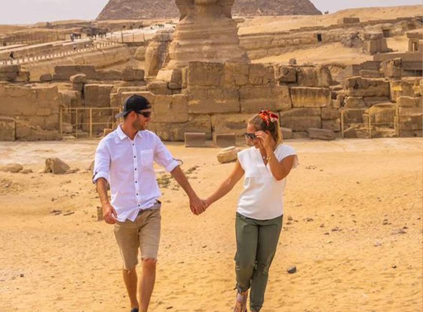 2 daagse tour naar Cairo en Luxor vanuit Soma Bay