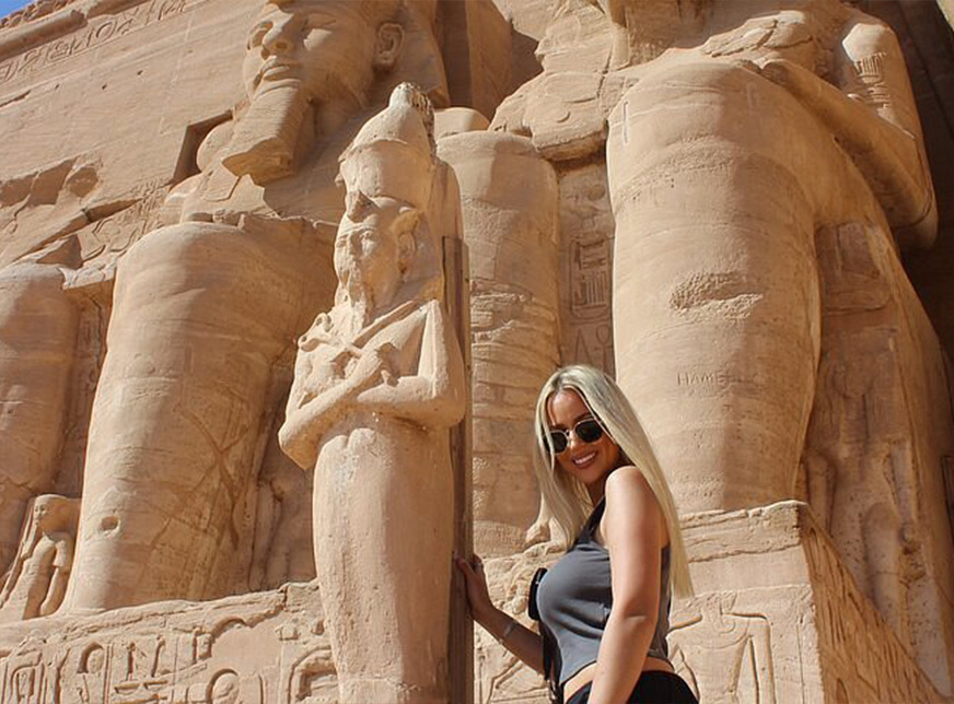 3 daagse tour Egypte Hoogtepunten vanuit Hurghada