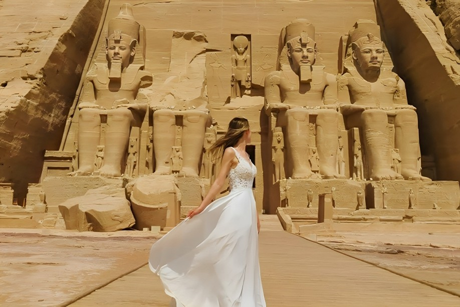 Egypte rondreis Vakantie 8 Dagen
