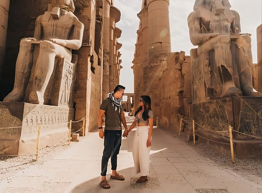9 daagse Caïro Nijlcruise en Hurghada
