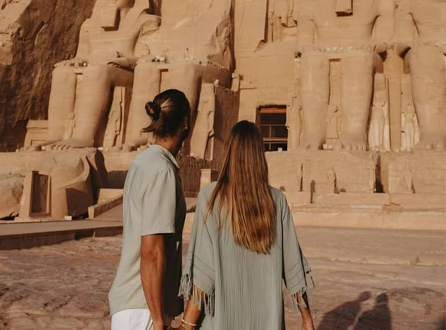Beste Egypte reisroute 11 daagse Caïro  en Nijlcruise