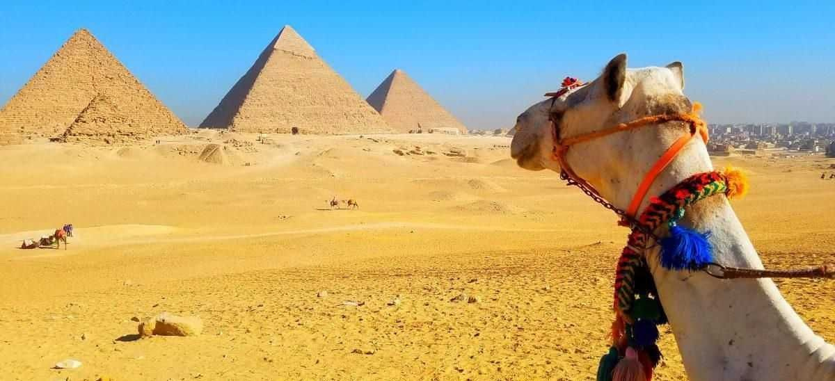 De beste 7 daagse reisroute voor Egypte