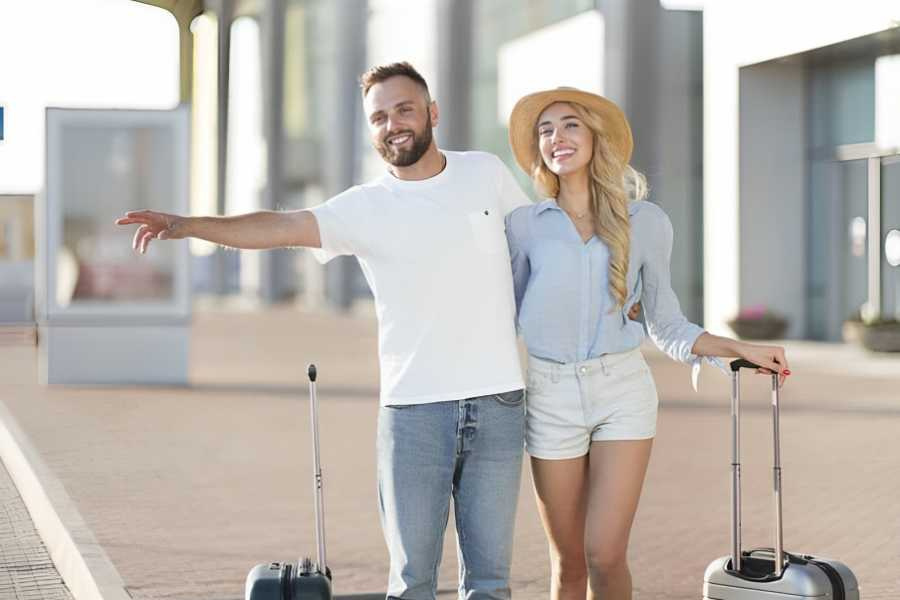 Transfer van Caïro luchthaven naar El Alamein