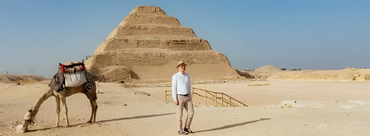 11 dniowy pakiet wycieczki po Egipcie Rejs po Kairze po Nilu i biała pustynia