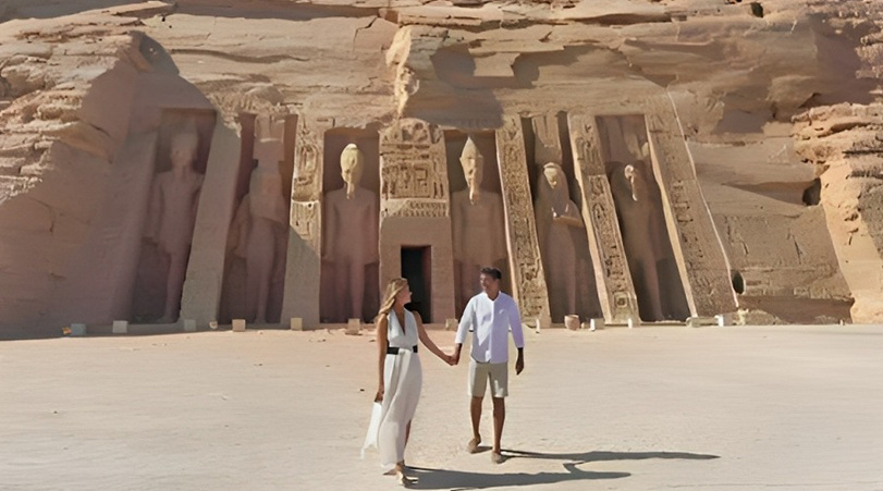 14 dniowy pakiet wakacyjnych wycieczek po Egipcie