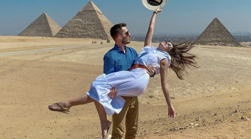 8 dniowy pakiet wycieczek do Egiptu Kair i Sharm El Sheikh
