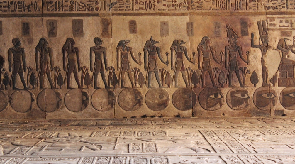 Jednodniowa wycieczka do Esna El Kab Edfu i Kom Ombo z Luksoru
