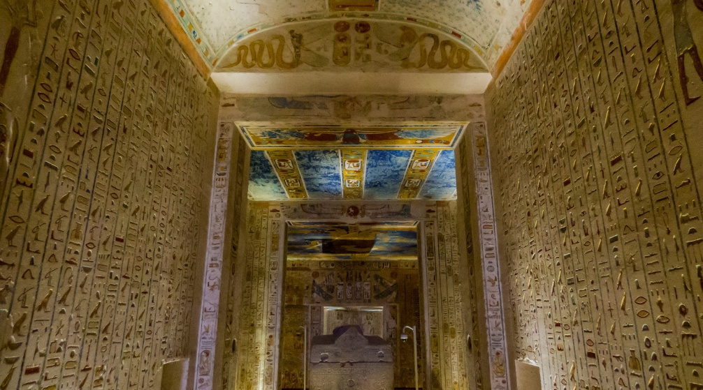 Wycieczka z przewodnikiem do Doliny Królów z Luksoru Wycieczka z przewodnikiem do Doliny Królów z Luksoru