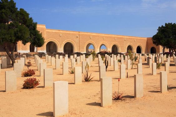 Wycieczki do El Alamein