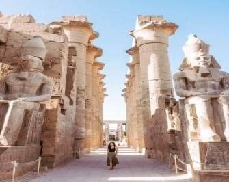 Najlepsze wycieczki do Luksoru 2024–2025