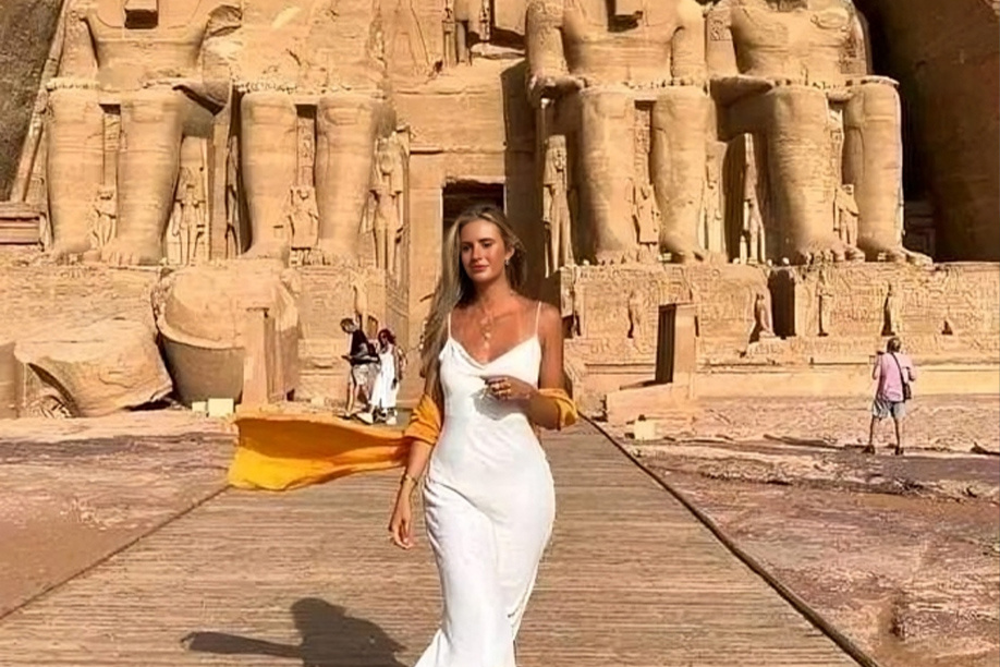 10 dniowy luksusowy plan podróży do Egiptu