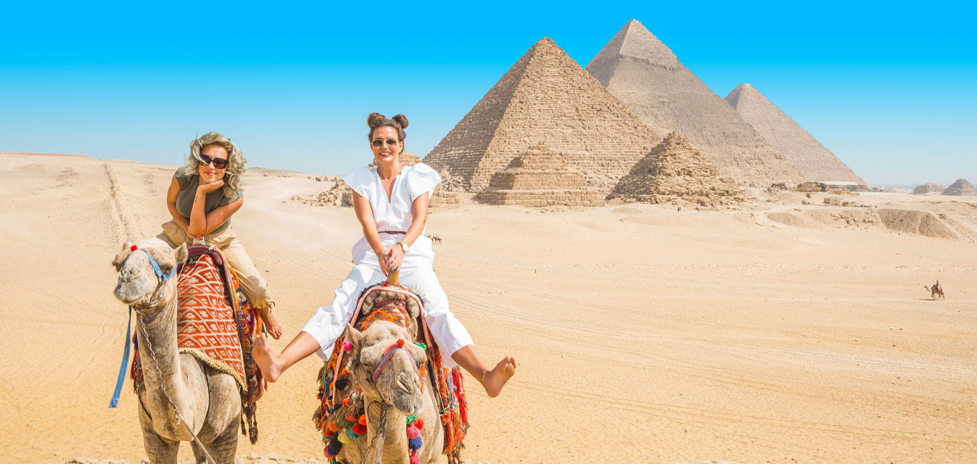 9 dniowy plan podróży po Egipcie Kair Rejs po Nilu Morze Czerwone