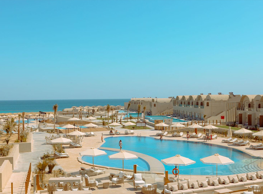 Transfer z lotniska w Marsa Alam do hotelu w Marsa Alam