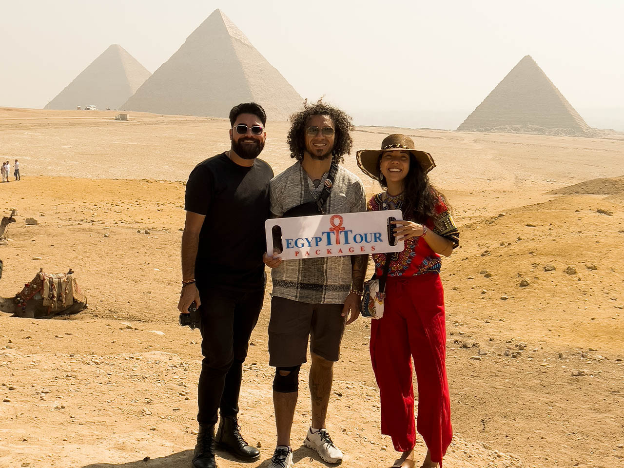 Wycieczka samolotem do Kairu z Marsa Alam