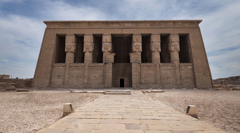 Excursie de o zi la Esna și El kab din Luxor cu mașina privată