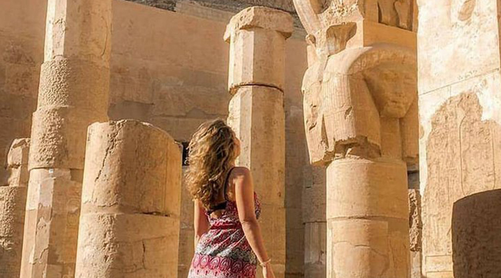 Excursie de o zi la Luxor din Hurghada