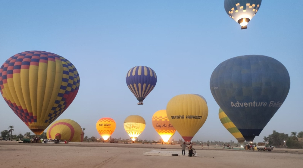 Excursie de o zi la Valea Regilor și templul Reginei Hatshepsut