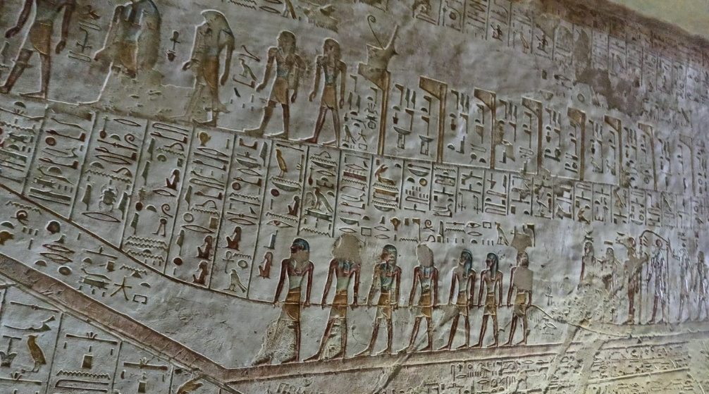 Tur cu ghid în Valea Regilor din Luxor