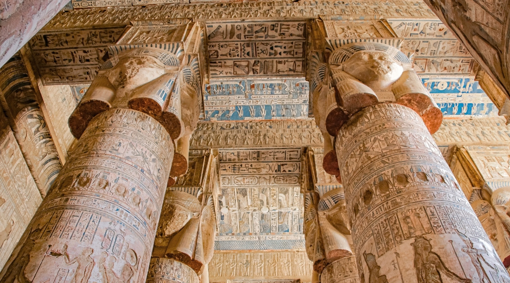 Tur privat de o zi la templele Dendera și Abydos din Luxor