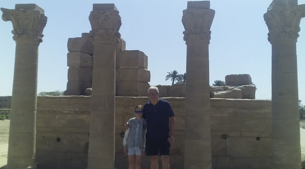 Tur privat de o zi la templele Dendera și Abydos din Luxor