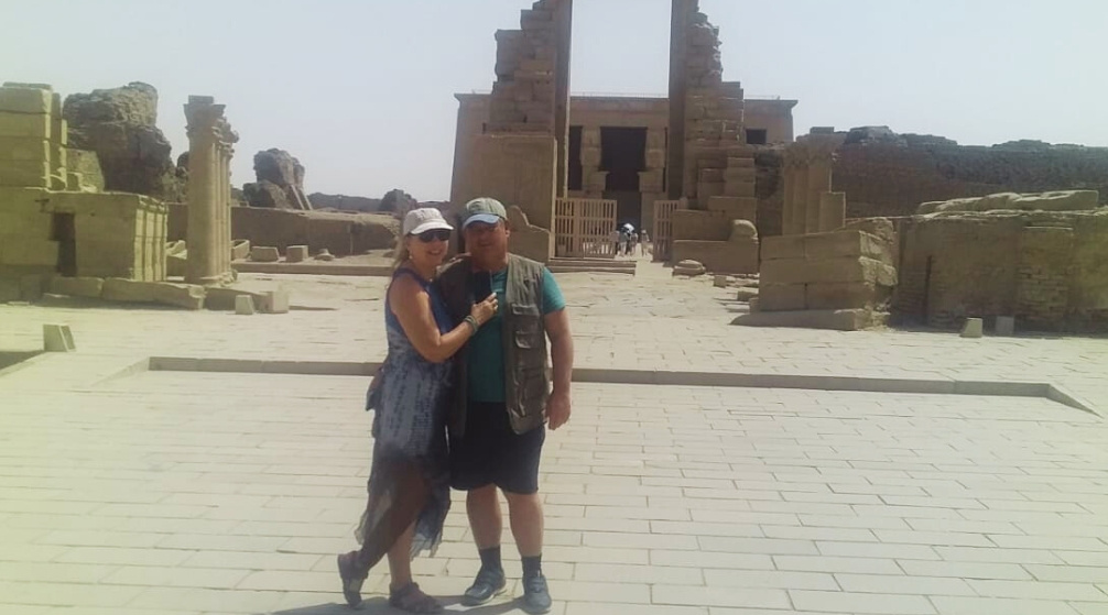 Tur privat de o zi la templele Dendera și Abydos din Luxor