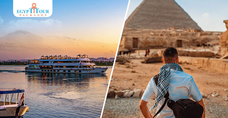 Cea mai bună croazieră de 8 zile în Cairo pe Nil și Hurghada | Pachete Turistice Egipt 